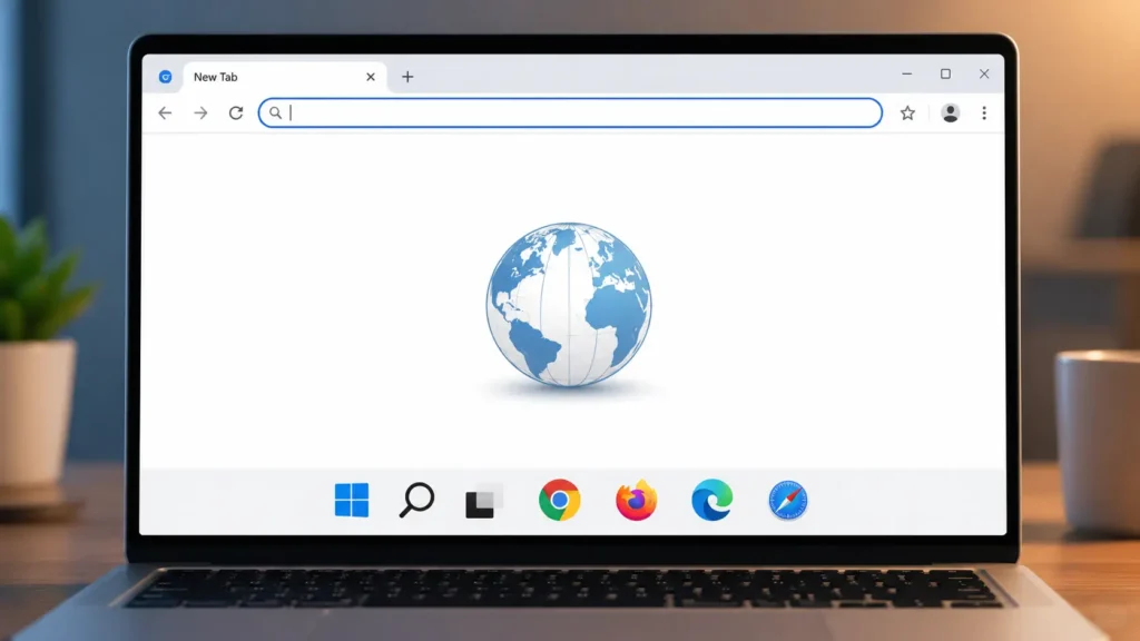 Open Your Browser